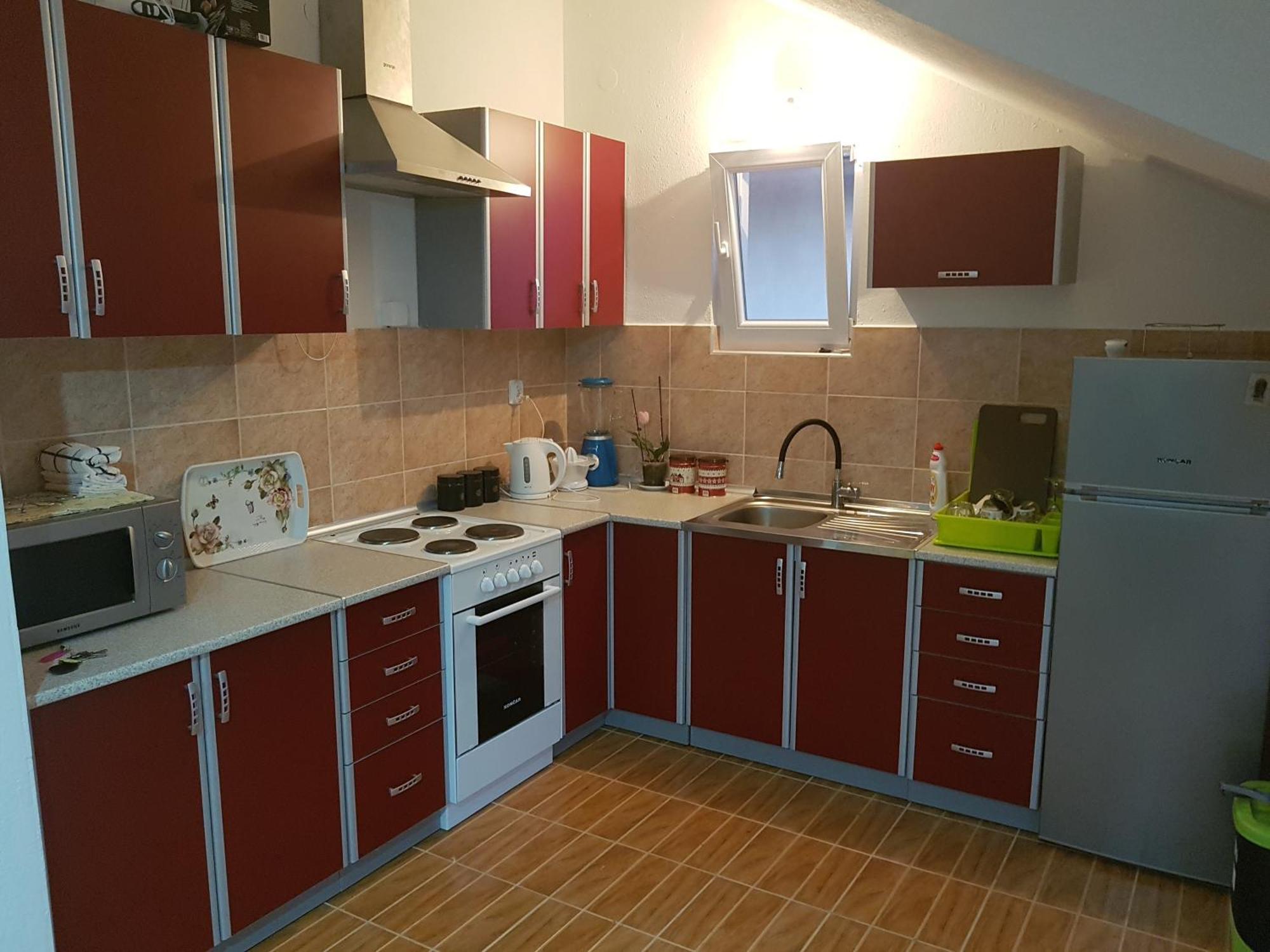 Apartments Maria Ivanica Esterno foto