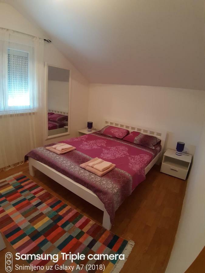 Apartments Maria Ivanica Esterno foto